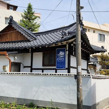 Villa Kims House Andong Esterno foto