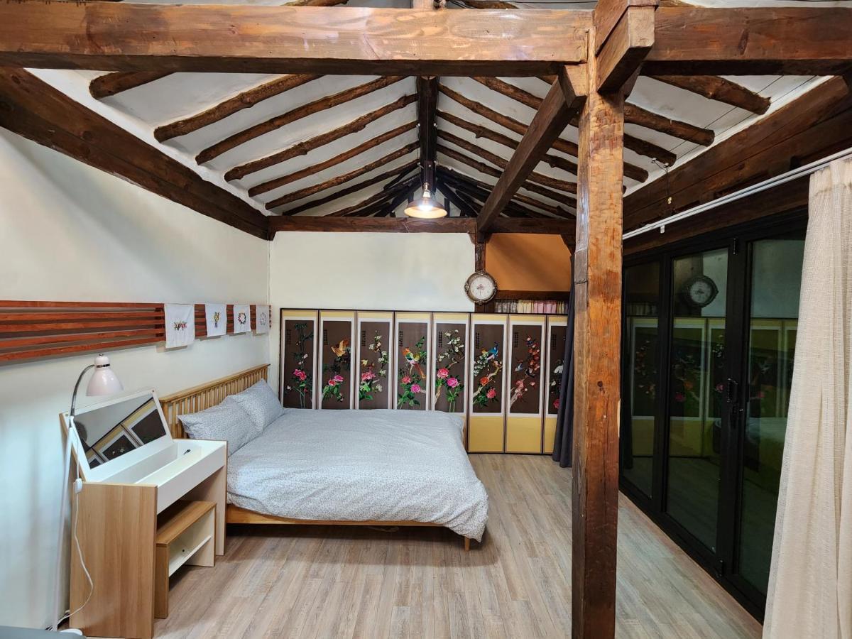 Villa Kims House Andong Esterno foto
