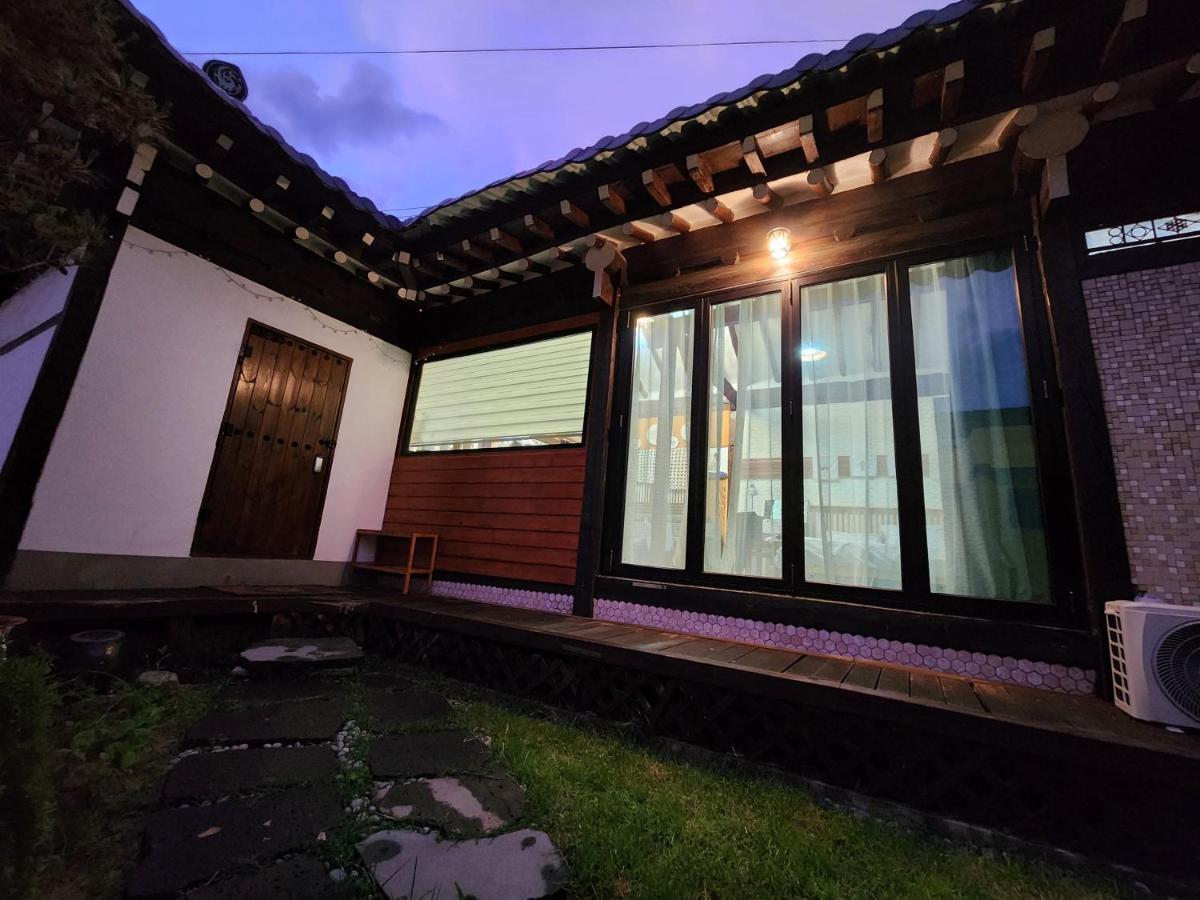Villa Kims House Andong Esterno foto
