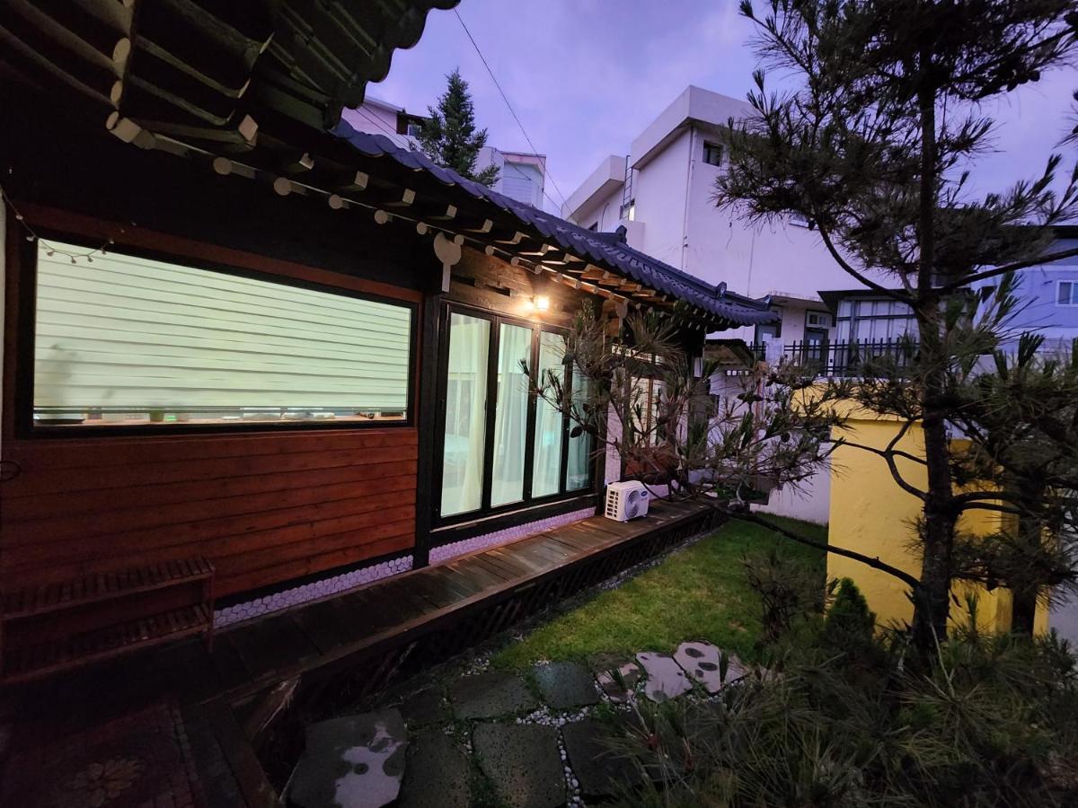 Villa Kims House Andong Esterno foto