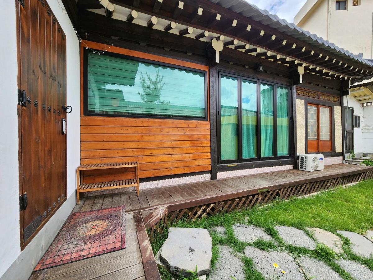 Villa Kims House Andong Esterno foto