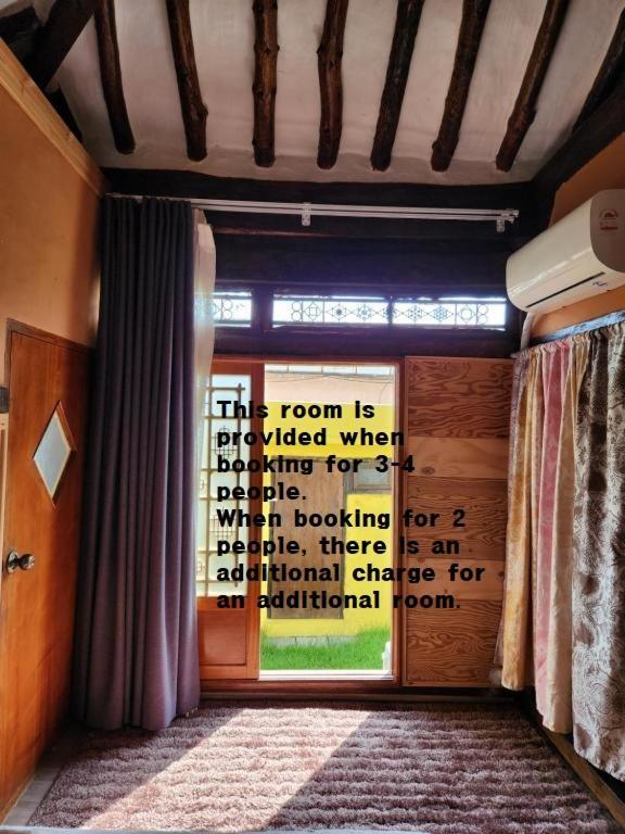 Villa Kims House Andong Esterno foto