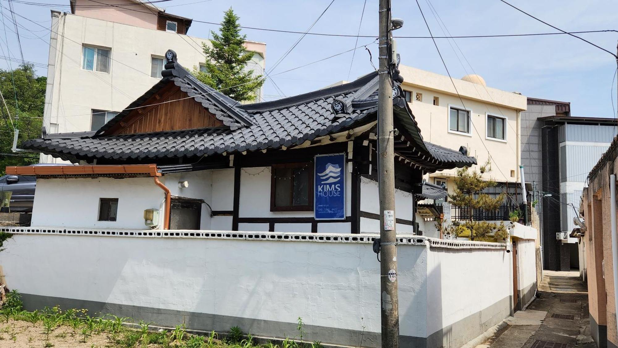 Villa Kims House Andong Esterno foto